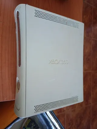 Xbox 360 Microsoft Beige/Blanco