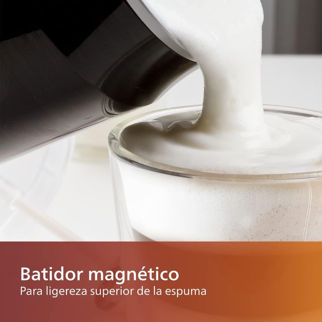 Espumador Leche Philips Senseo Negro