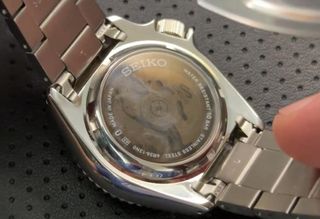 Seiko 5 Sports SRPJ47K1 Reloj Automático Naranja