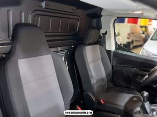 IDEAL CITROEN BERLINGO, 2 AÑOS DE GARANTIA