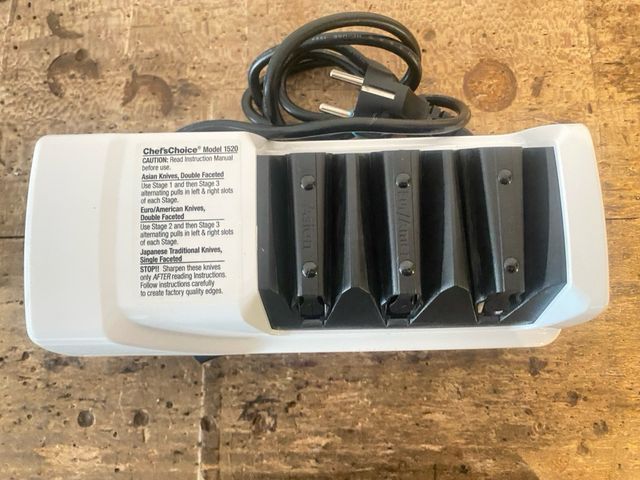 Afilador Chef's Choice 1520