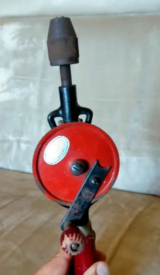 Trapano manuale antico GENKO Germania