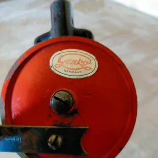 Trapano manuale antico GENKO Germania