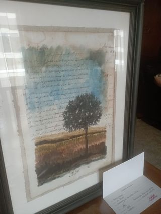 Acquerello Fabio Grassi