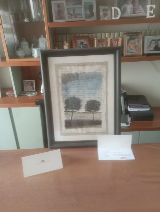 Acquerello Fabio Grassi