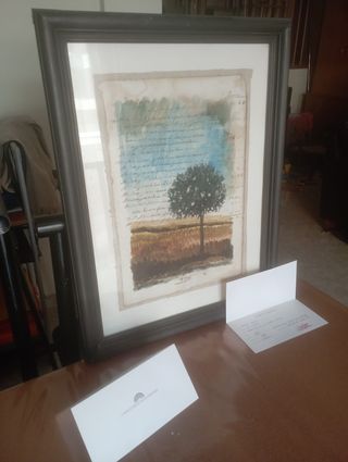 Acquerello Fabio Grassi