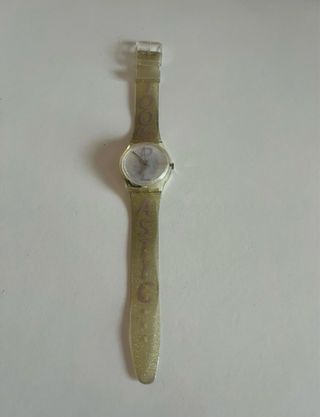 Orologio Swatch 100% Plastic 1997