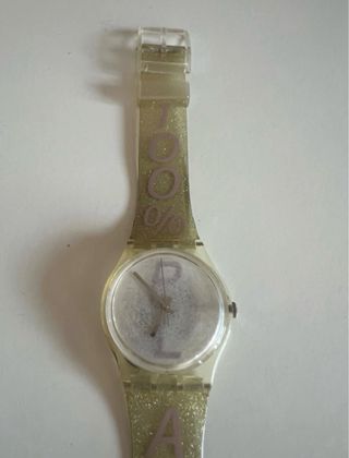 Orologio Swatch 100% Plastic 1997
