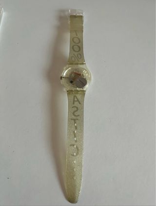 Orologio Swatch 100% Plastic 1997