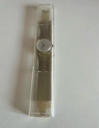 Orologio Swatch 100% Plastic 1997