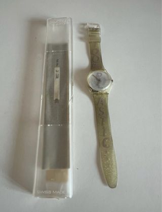 Orologio Swatch 100% Plastic 1997