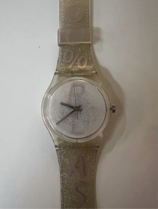 Orologio Swatch 100% Plastic 1997