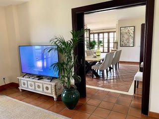 Chalet en alquiler en Sotogrande Alto en San Roque