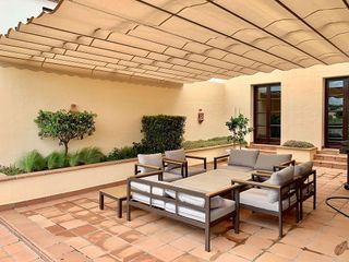 Chalet en alquiler en Sotogrande Alto en San Roque