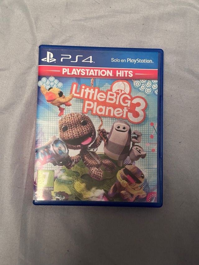LittleBigPlanet 3 PS4