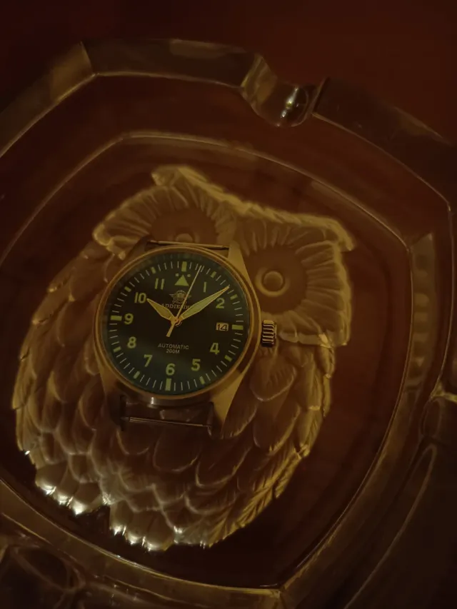 Reloj Addiesdive Automático 200m