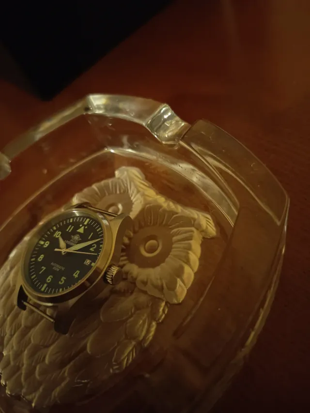 Reloj Addiesdive Automático 200m