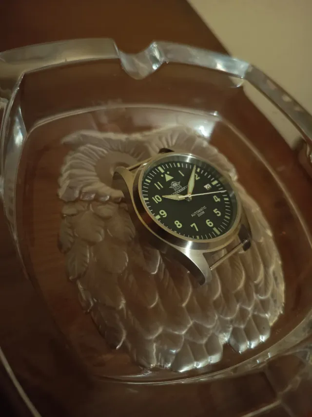 Reloj Addiesdive Automático 200m