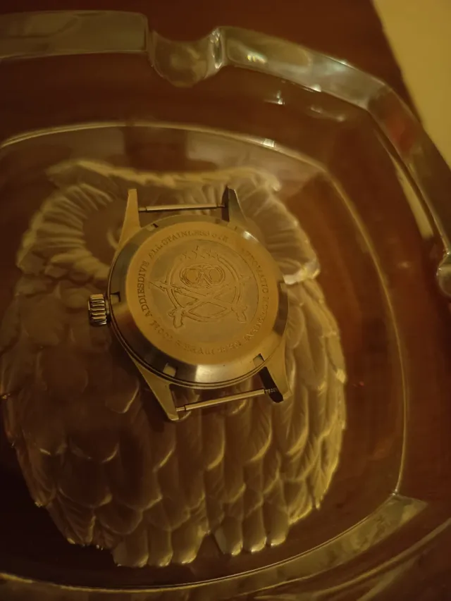 Reloj Addiesdive Automático 200m