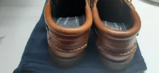 Zapatos Fluchos Caballero Talla 45 Marrón