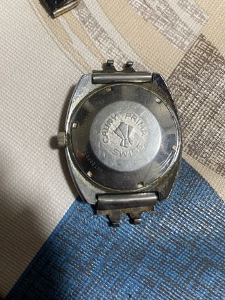 Lote de 6 Relojes Antiguos