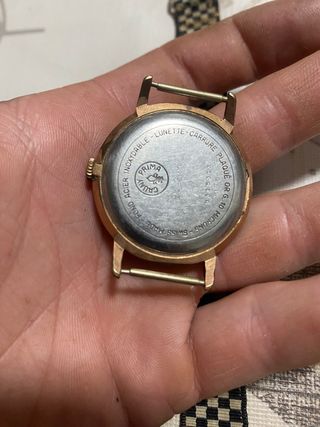 Lote de 6 Relojes Antiguos