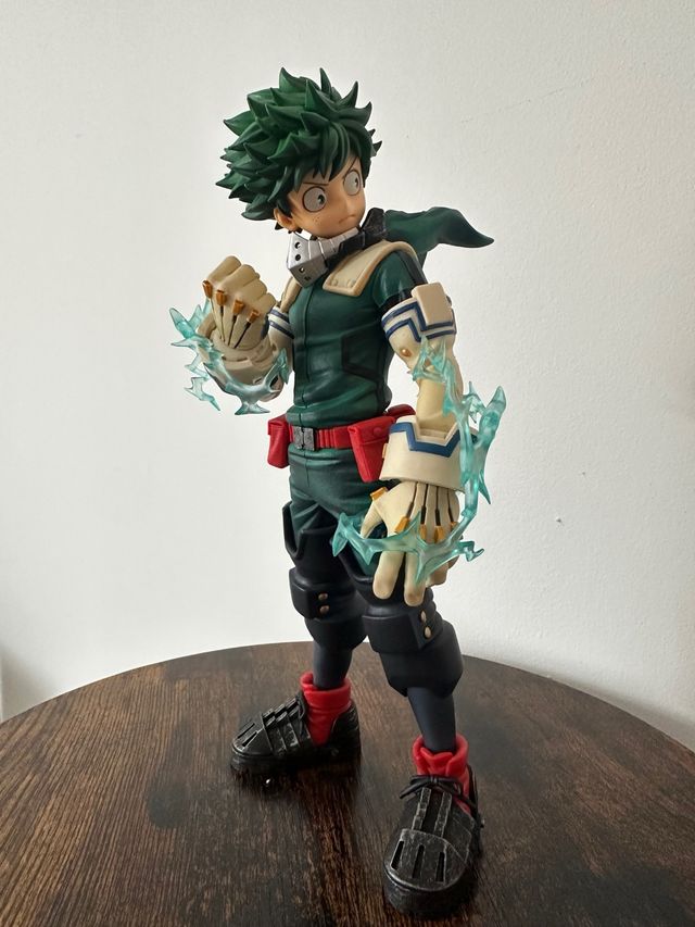 Figura Deku My Hero Academia 30cm