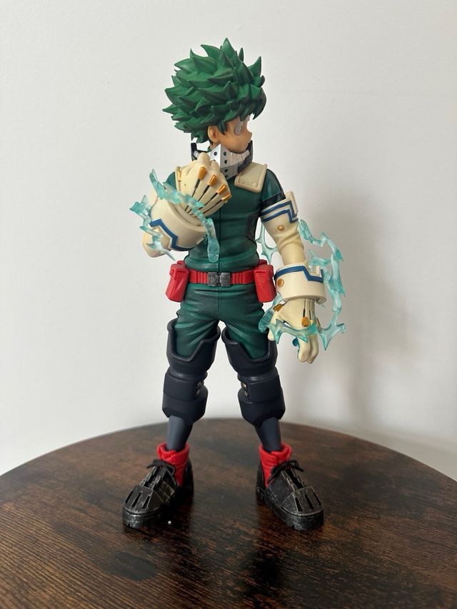 Figura Deku My Hero Academia 30cm