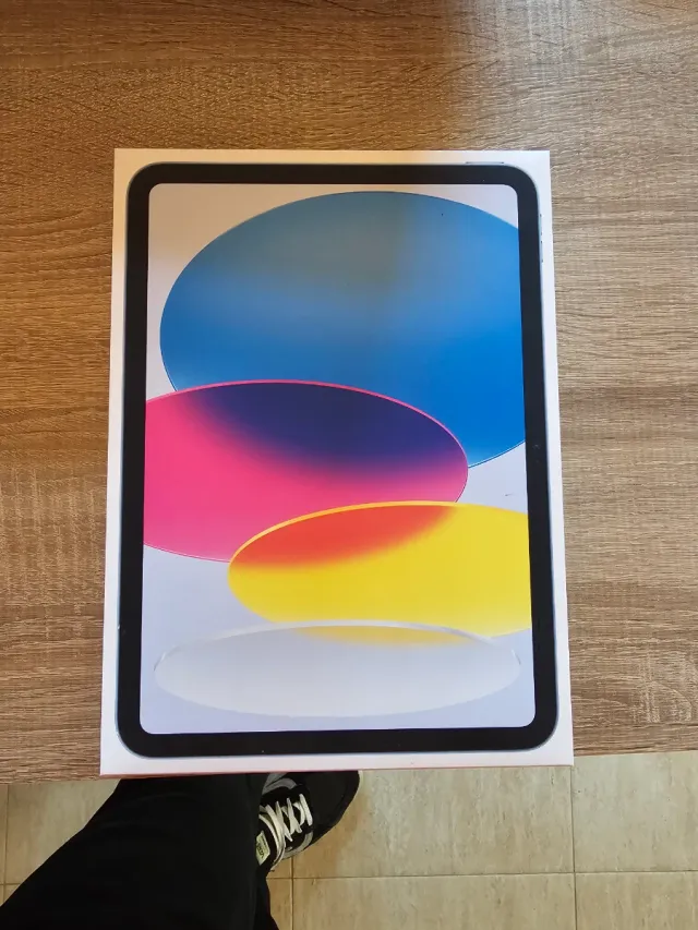 Apple Apple iPad 2025 11" WiFi 128GB Plata Azul