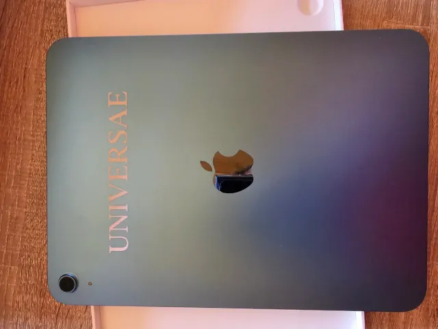 Apple Apple iPad 2025 11" WiFi 128GB Plata Azul