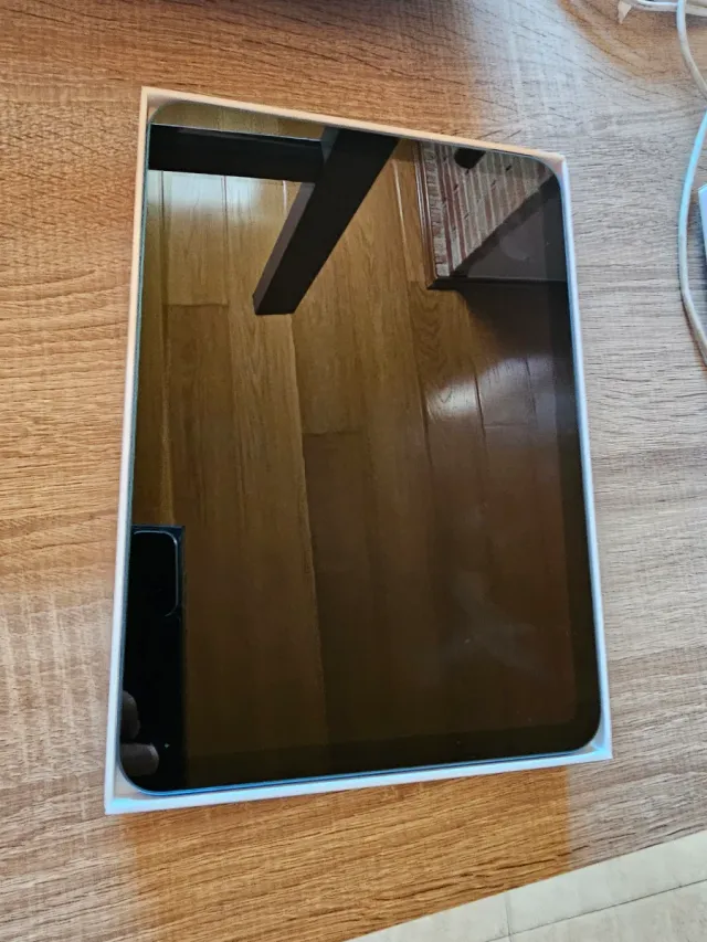 Apple Apple iPad 2025 11" WiFi 128GB Plata Azul