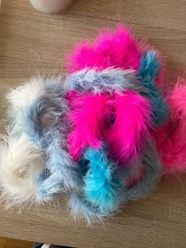 Manualidades: limpiapipas colores surtidos