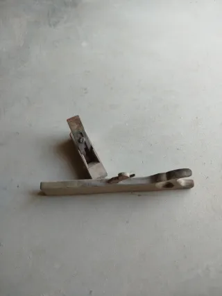 Herramientas carpintería antiguas, cepillo