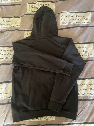 Sudadera negra Hummel