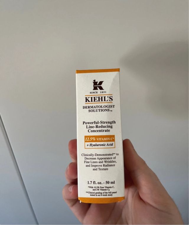Kiehl's Sérum Vitamina C 12.5% 50ml