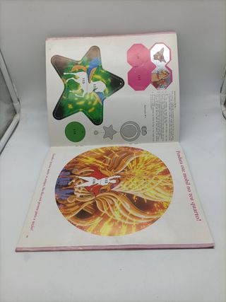 Álbum de cromos She-Ra Princess of Power