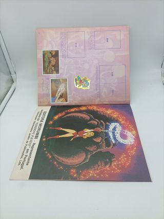 Álbum de cromos She-Ra Princess of Power