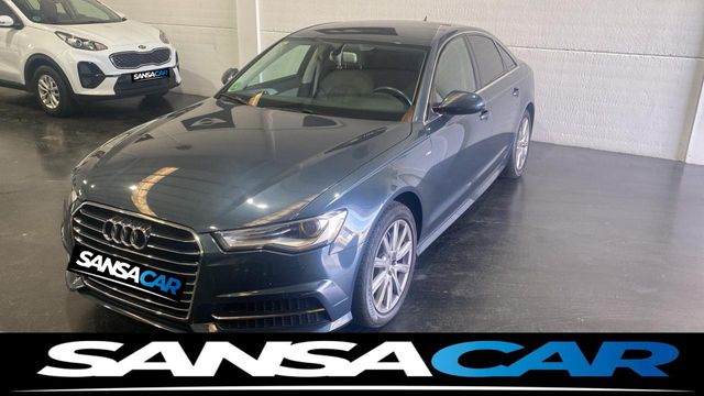 Audi A6 2015