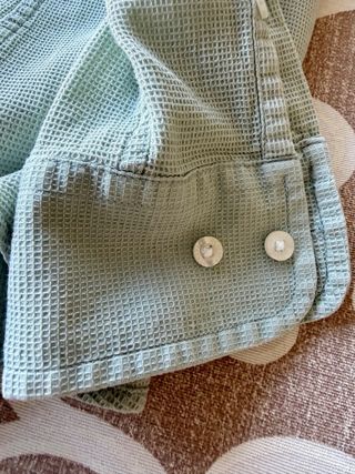 Camisa Scalpers Verde Talla M