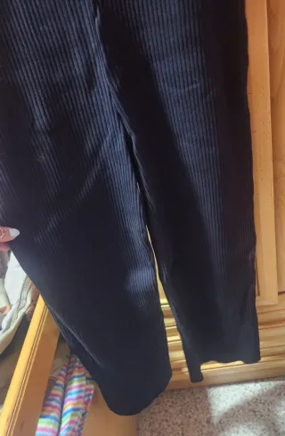 Mono negro tirantes encaje