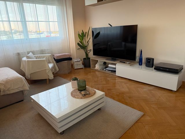 Mesa de centro moderna