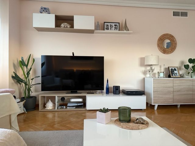 Mesa de centro moderna