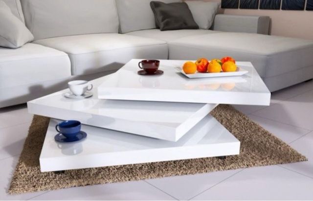 Mesa de centro moderna