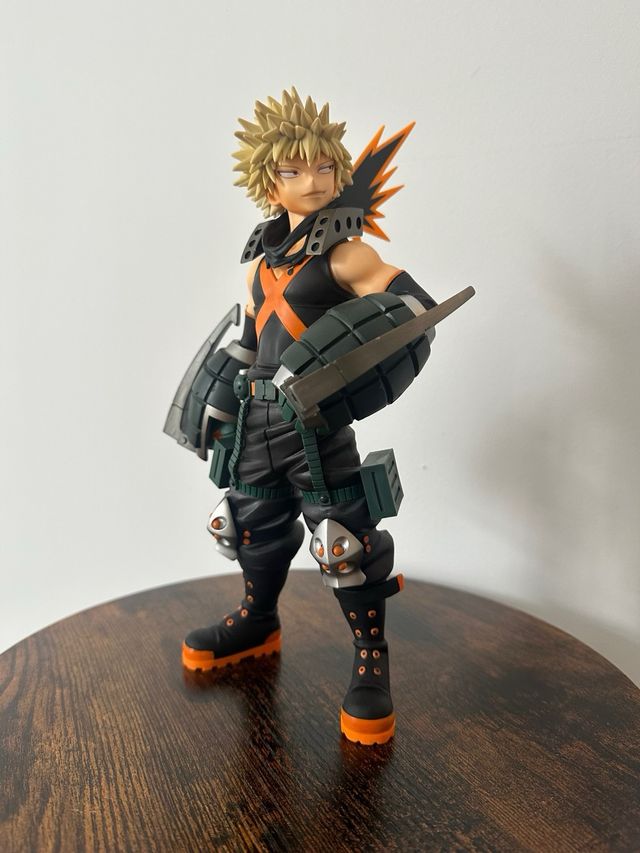Figura Bakugo My Hero Academia