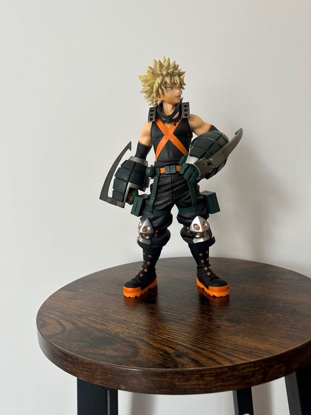 Figura Bakugo My Hero Academia