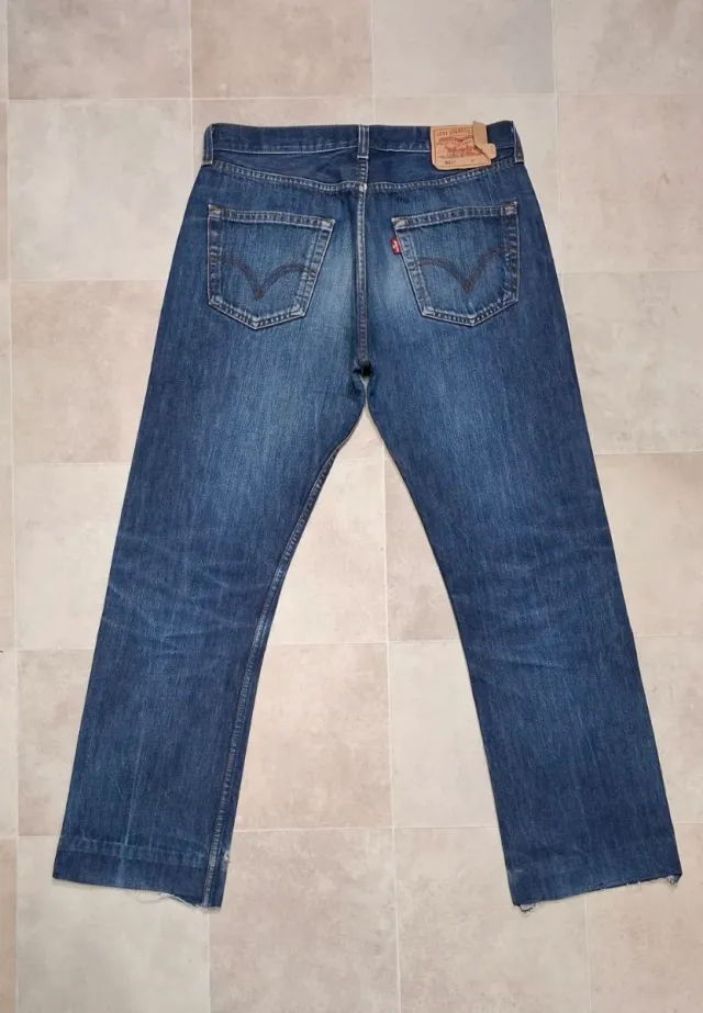 Jeans Levi's 501 W33