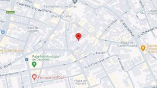 Garaje en venta en Gines