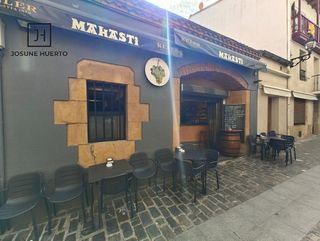 Local comercial en venta en Getaria