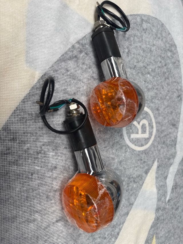 Intermitentes Moto Suzuki GZ150-A