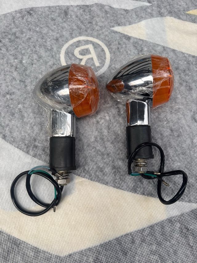 Intermitentes Moto Suzuki GZ150-A